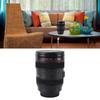 Camera Lens Coffee Mug Multipurpose Innovative Leakproof Camera Lens Cups for Photographers Traveler