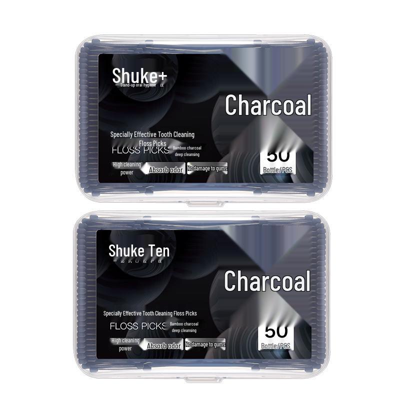 Shuke Premium Dental Floss Sticks