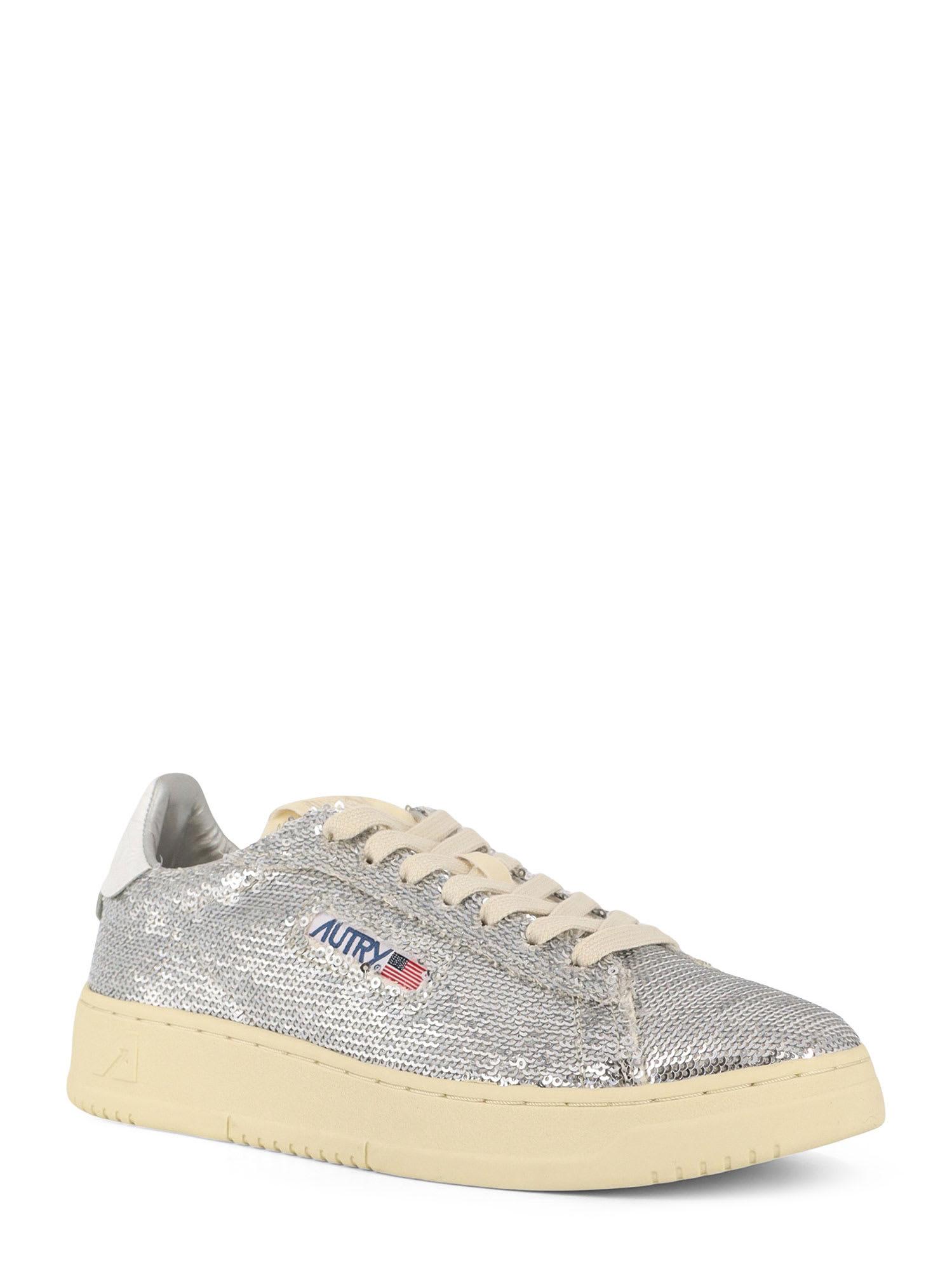 Autry , Damen, Schuhe, Grau, 37 Eu - Bild 5