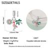 Charm Bead Charms Authentic copper Pink Summer Pendant Insect Charm Bead Charms Compatible With Bracelets Diy Fine Gift Women Delicate Jewellery