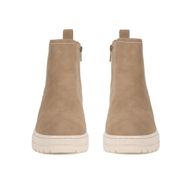 Ankle Boots Go Soft WS6385-01 Beige