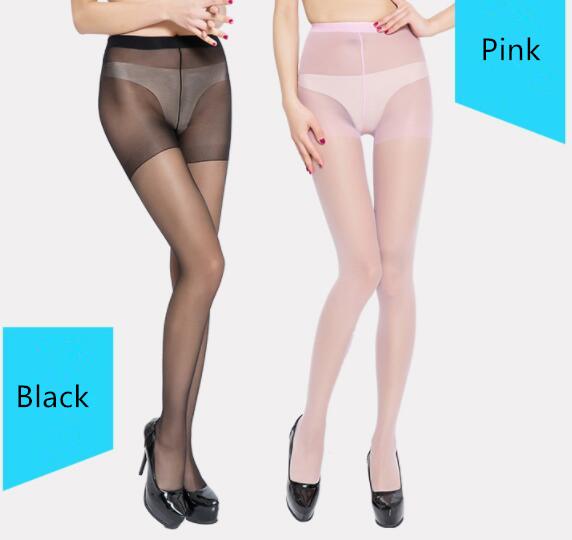Shengrenmei  Sexy Women Thin Tights Pantyhose Long Stockings Female Summer Elastic Medias Tights 16Color Dropshipping
