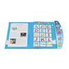 Children Electronic Book English Educational Sound Book Smart Toy Electronic Book for Kids Students