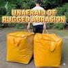 Extra Large Moving Bags Heavy Duty Storage Bags with Zippers Handles Organizer for Clothes Blankets Management