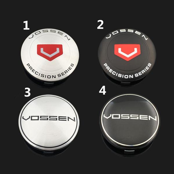 

4 x 60 мм крышки ступиц колес автомобиля Vossen