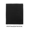 Quick Install Extractor Cooker Filters Ranges Hood Activated Carbons Filter Cotton for Home Kitchen Ranges Hood Enduring