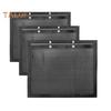 Grill Mesh Bag Non-stick Reusable Outdoor Grill Bag Heat-Resistant BBQ Grilling Accessories for Vegetables Meats Gas Charcoal Smokers Electric Grills