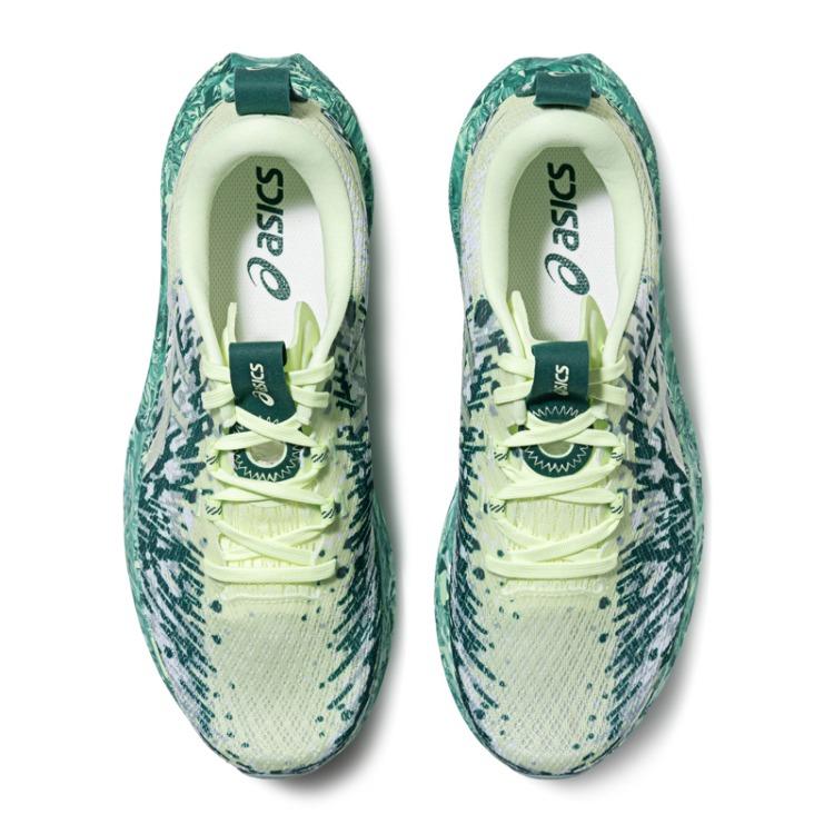 Asics Noosa Tri 16 Breathable Comfortable Color Block Low Top Running Shoes Men sneakers 1011B872-753
