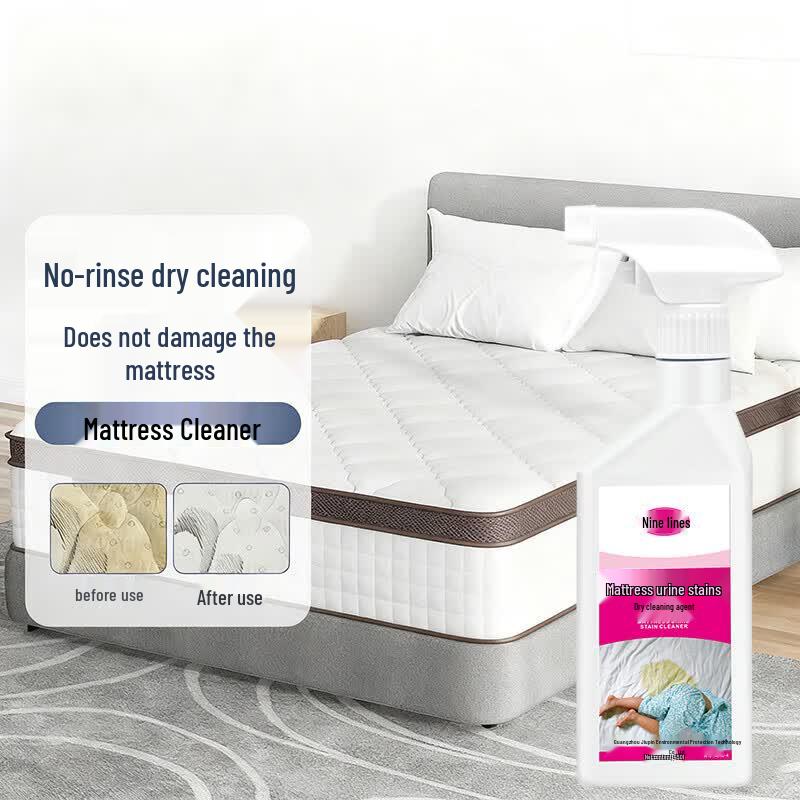 Mattress & Crawling Mat Stain Remover