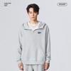 Mark Fairwhale Half-Zip Hooded Sweatshirt