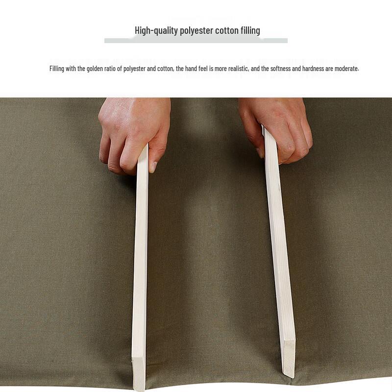 Mling Tofu Block Cotton Quilt