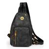 Waterproof Women's Lightweight Chest Bag Multifunctional Backpack Travel Bag
