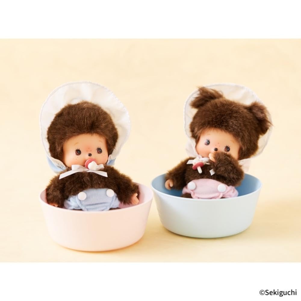 Sekiguchi Babychichi S Girl 205653 H15 x W10 x D7cm