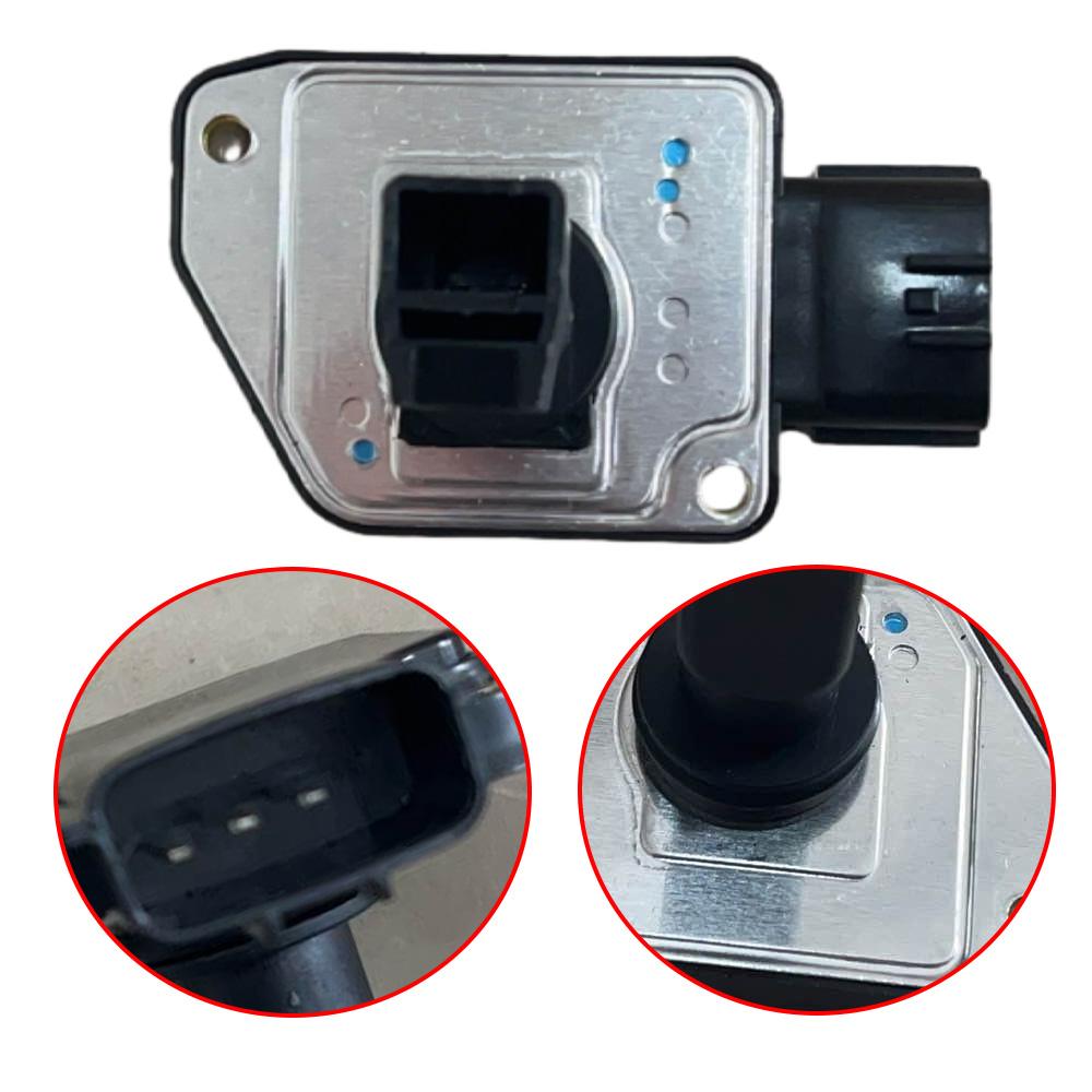 22680-5J000, AFH70-16 ,226805J000 MAF Mass Air Flow Sensor With 3 Pins For Infiniti QX4 Mercury Villager Nissan Ford Mustang