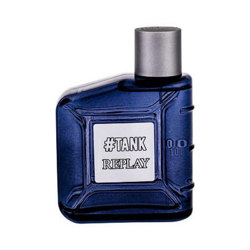 Replay, #Tank, Eau De Toilette, For Men, 100 Ml
