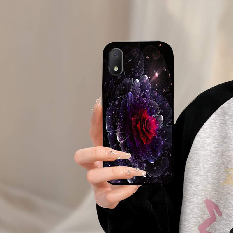 

For Alcatel 1 5033D Case Fashion Cat Soft TPU Silicone Phone Case For Alcatel 1 5033D 5033 5033A Back Cover Funda Coque Shell POCO X7 5G