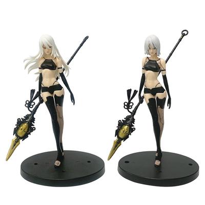 NieR: Automaadid 2B Jänku Versioon. Tegevuskuju Anime Kogutav PVC Mudel Mänguasjad Kuju Nukk Lauakaunistus Täiskasvanute Kingitus