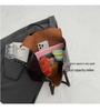2025 Large Capacity Women's Stone Texture Retro Tote - Trendy Korean Style Handbag