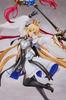 Order Caster Scale Plastic Painted Finished Figure Fate/Grand Caster/Altria 1/7