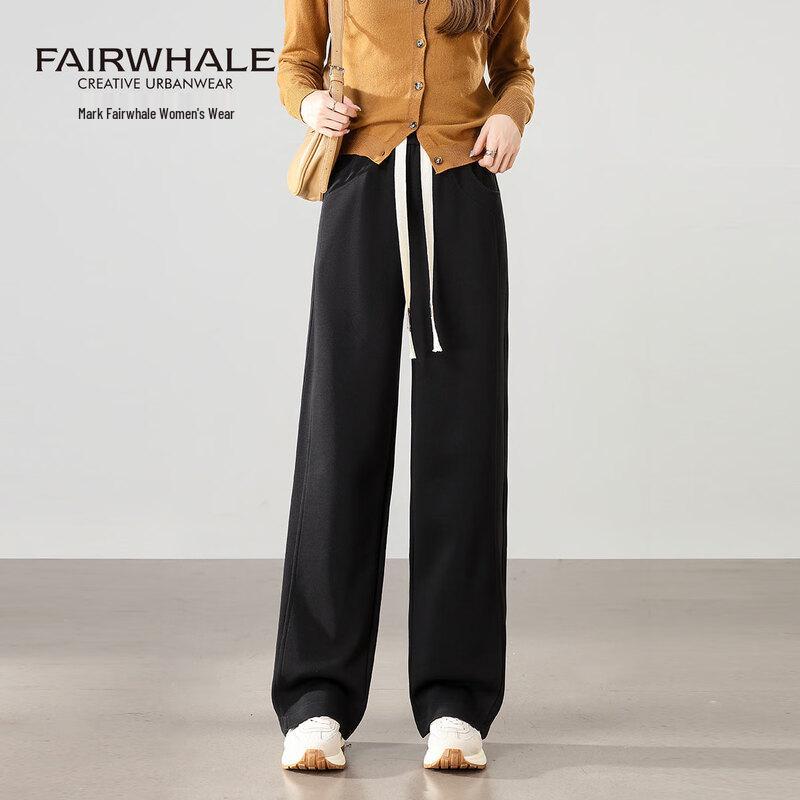 

Женские спортивные брюки прямого кроя с высокой посадкой Mark Fairwhale S