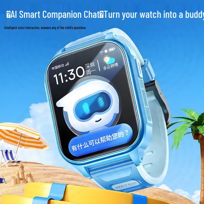 TDD Z7 Smart 5G Kids Phone Watch (CN Version)