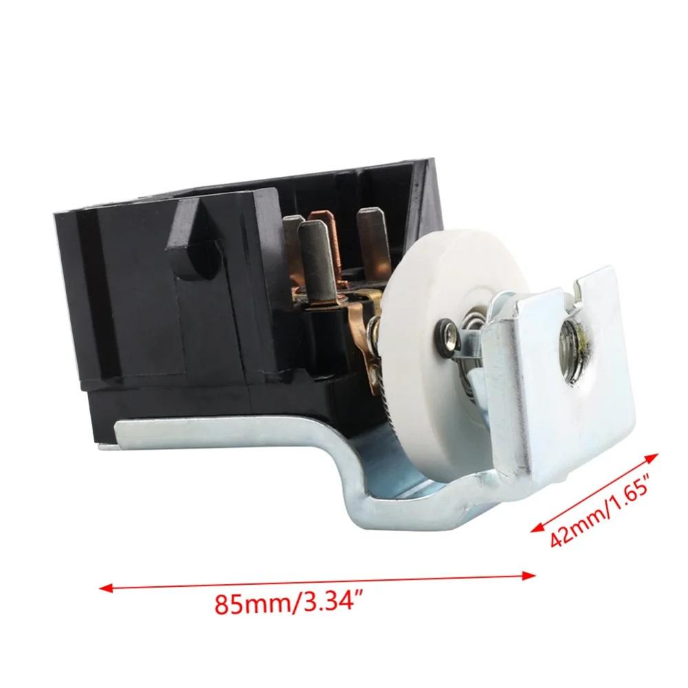 9 Terminal Headlight Switch & Harness E7Tz-11654A For Ford E-150 E-250 E-350