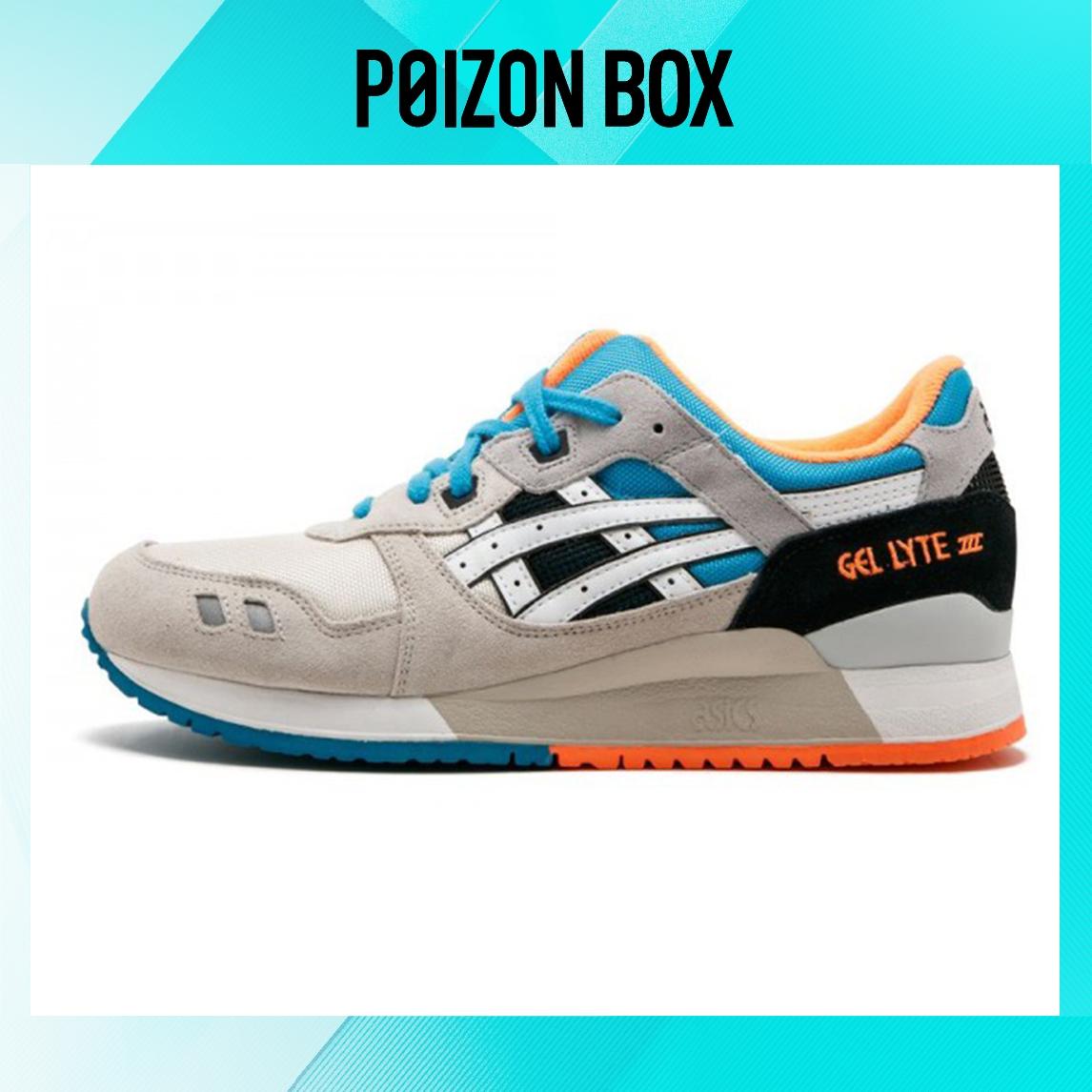 

кроссовки Asics Gel-Lyte 3 Running shoes Unisex H405N-9901