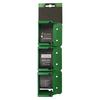 Stealth Mount Battery Mount for HiKOKI/Metabo HPT/Hitachi 18V, Pack of 6, Green, BM-MHH18-GRN-6