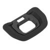Viewfinder Eyepiece Eyecup ABS and Rubber Replacement Viewfinder Protector for DC GH5 GH5S