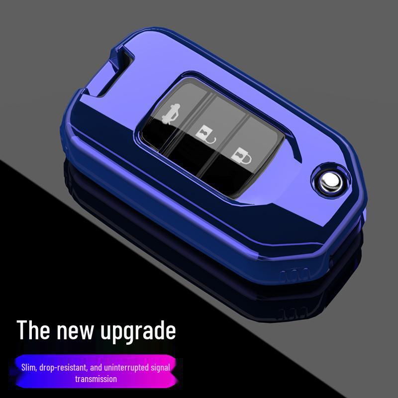 Honda CR-V Key Case: Compatible with Binhzhi, XRV, Sypuru, Haoying, Odyssey, and Jade Models