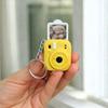 3D Printed Photo Keychain Mini Picture Frame Keyring Bag Charm Custom Picture Insert Gift for Teens Friends