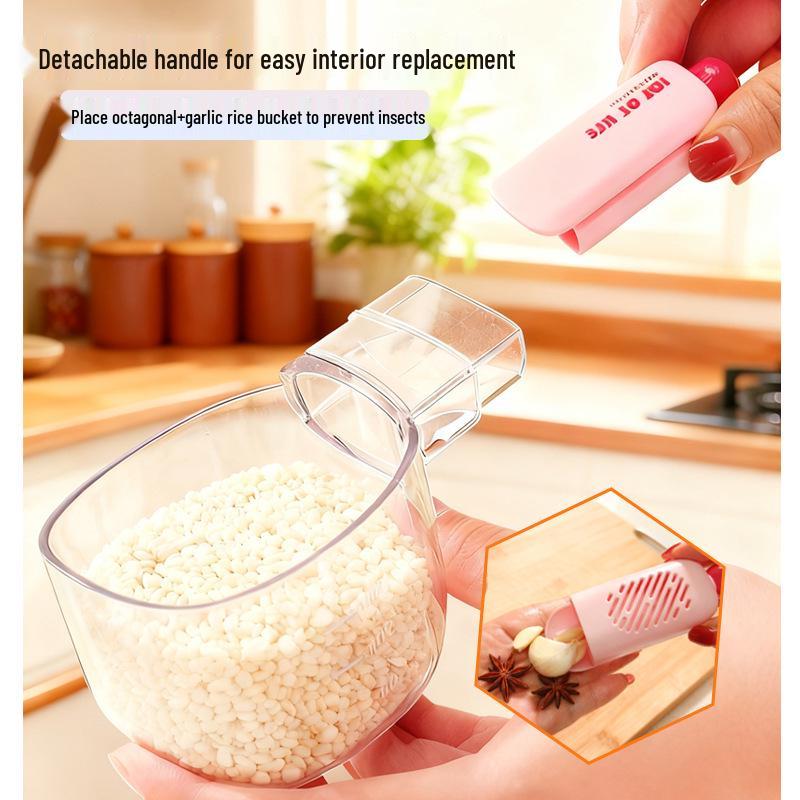 Balance de Cuisine Dopamine Cuillère Doseuse Riz & Farine