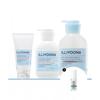 Illiyoon Ceramide ATo 3 Step Plan  Top To Toe Wash 500ml+lotion 350ml+intensive Cream 230ml 
