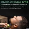 Hair Clippers for Men Professional Cordless Barber Clippers Hair Cutting Rechargeable Men Hair Clippers with LCD Dispaly
