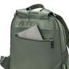 Commuter Lightweight Water-repellent Nylon Bag Student Schoolbag Women's Backpack
