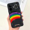 For Realme GT Neo 5 Case RMX3706 Stylish Art Painted Back Cover Soft TPU Phone Case For Realme GT Neo5 240W Fundas 6.74'' Bumper