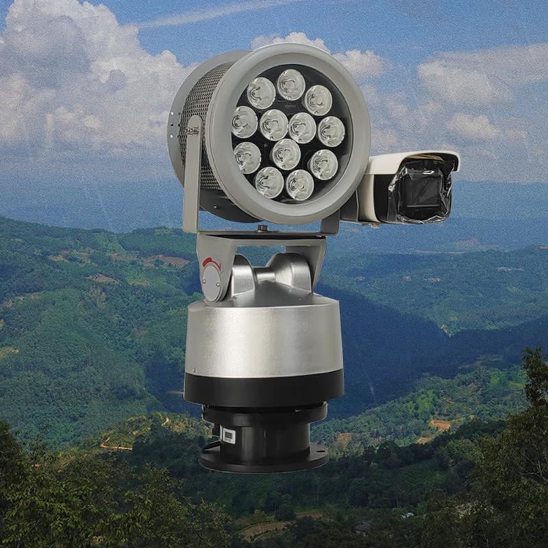 SEMPERLEY High Power LED Outdoor Searchlight