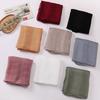 Ramadan Woman Muslim Hijabs Fashion Soft Long Scarf Shawl Plain Cotton Jersey Scarves Turban Spring Lady Wrap Shawls Headband
