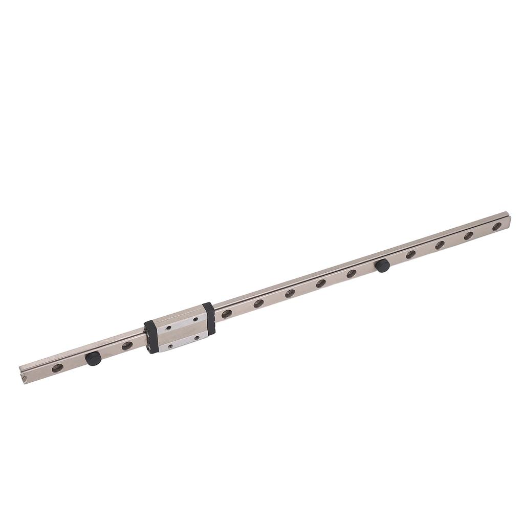 X Axes Guide Rail with Sliding Block High Carbon Chromium Steel Linear Motion Rail for Neptune 3