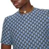 Embroidered Tweed Zip-Up Dress 800346-ZARGL-4234