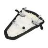 Motorcycle Black Driver Pessenger Seat Cover For Yamaha YZF R3 YZF-R3 2015-2024 MT03 2020-2024