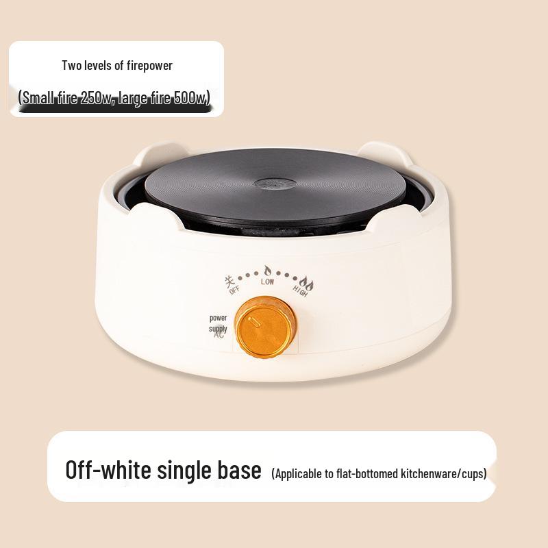 Multifunctional Mini Electric Tea Pot & Stove