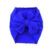 Baby Hair Accessories Nylon Big Bow Children'S Headband Super Soft Wide Headband Baby Stockings Headband