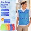 High Temperature Resistance Cooling Vest Water Cooling Vest High Temperature Environment