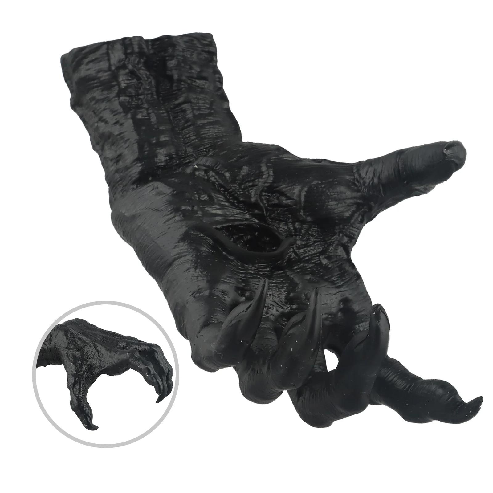 

Halloween Party Decor Black Witch s Hand Decor Hand Decor Unique And Simple Design Aesthetic Enjoyment Art Piece China Mainland