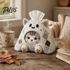 Creative Halloween Gift for Her Tissue Box DIY Sewing Kit, Theme, Patchwork Fabric Craft Immersive Weekend Hobby Project Set, Handicraft Quilted