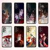 Fanart H-Heaven Officials Blessing Phone Case For Samsung S 25,24,23,22,30,21,10,9,Ultra,Plus,Lite,FE,4,5 G Soft Black Case