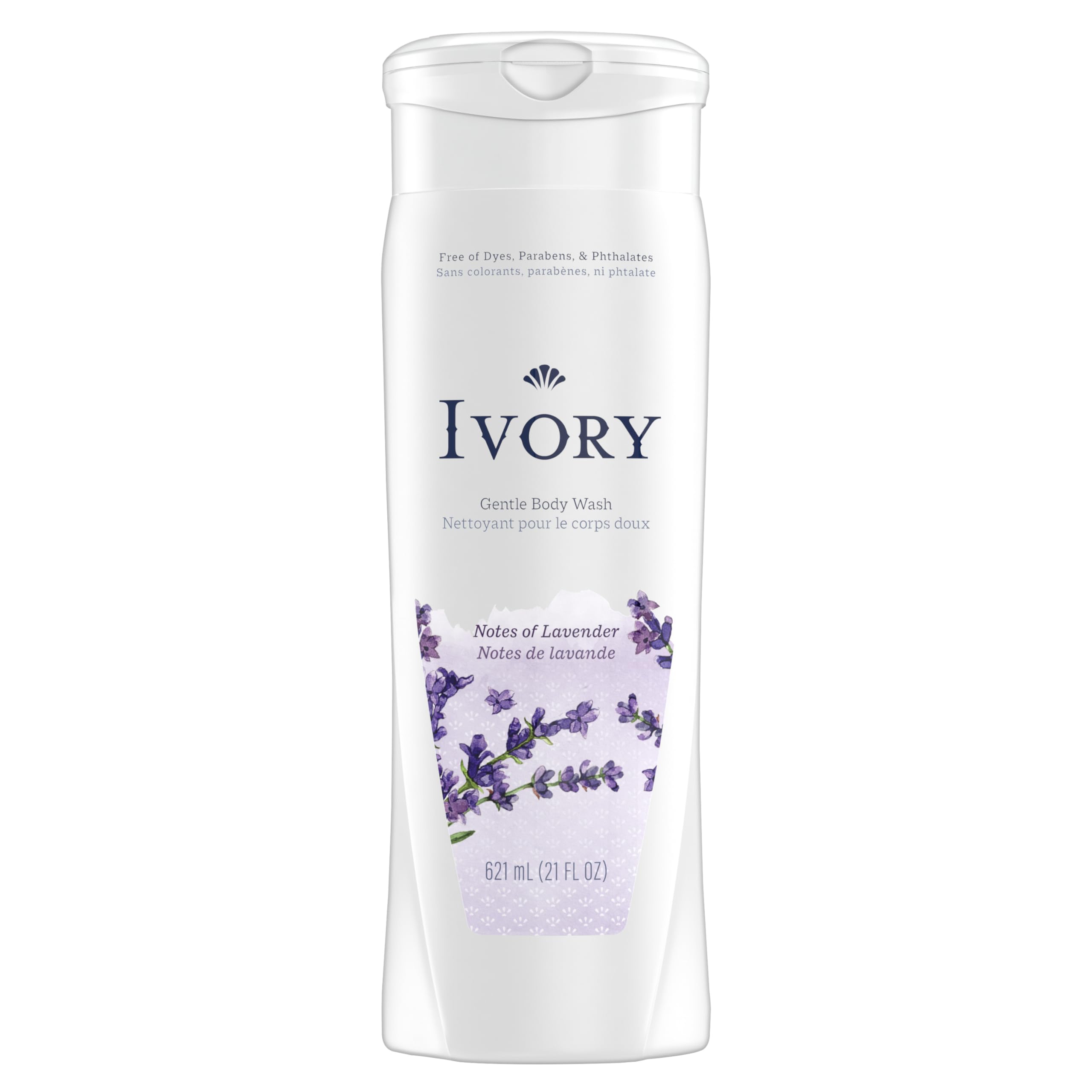 

Ivory Body Wash Lavender 621mL