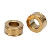 1 Pair   Disc Brake Adjusting Washer Brake Caliper Mount M6 Ti Bike Brake Caliper Heightening Screw Spacer