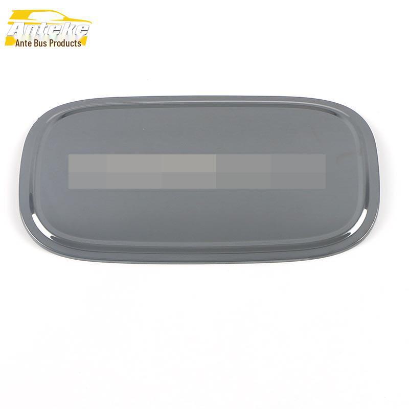 Kompatibel mit 21 Tank 300-Modellen: Kratzfeste dekorative Aufkleber für den Tankdeckel aus Edelstahl